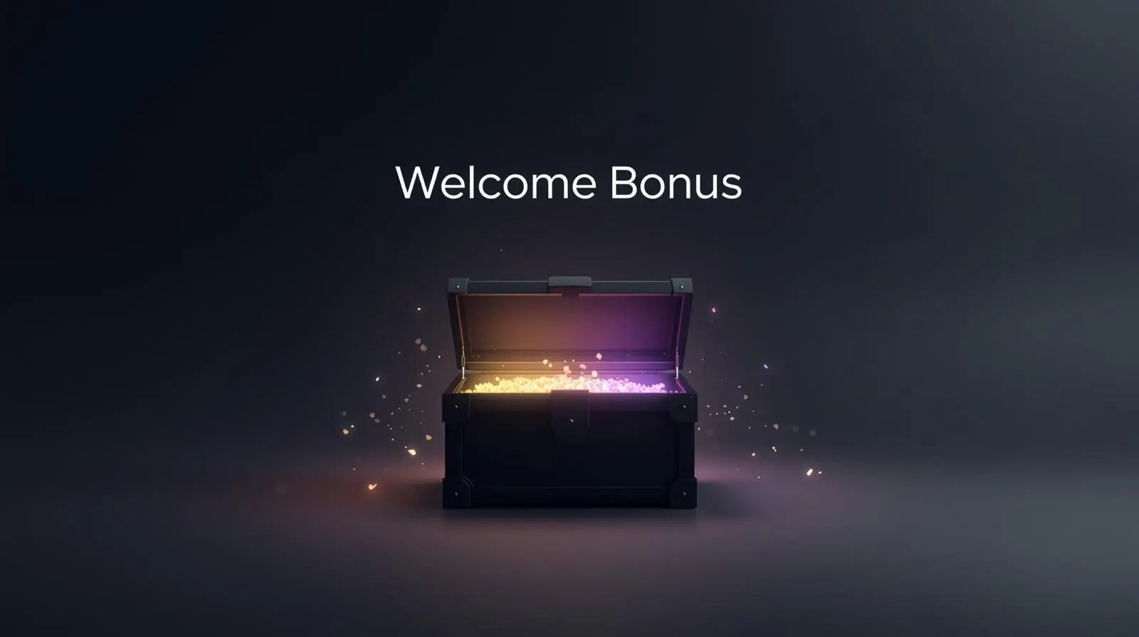 Wild Tornado welcome bonus treasure chest